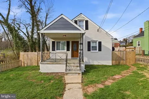 4309 Byers St, Capitol Heights, MD 20743