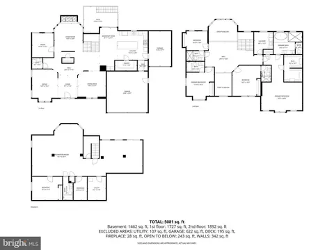 Floorplan - 11701 Duckettown Rd, Laurel, MD 20708 photo 4 of 4