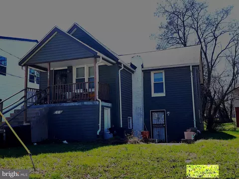 6105 Kolb St, Fairmount Heights, MD 20743