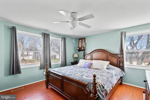 Bedroom - 12613 Knowledge Ln, Bowie, MD 20715 photo 7 of 8
