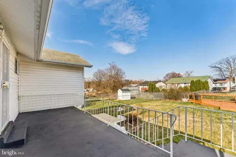Exterior - 7910 Polk, Lanham, MD 20706 photo 3 of 4