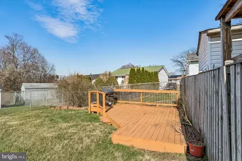 Exterior - 7910 Polk, Lanham, MD 20706 photo 4 of 4