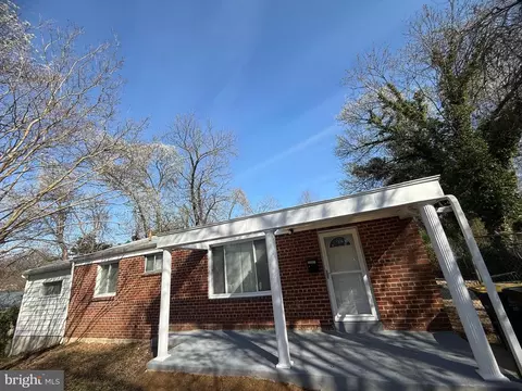3307 Rutgers St, Hyattsville, MD 20783