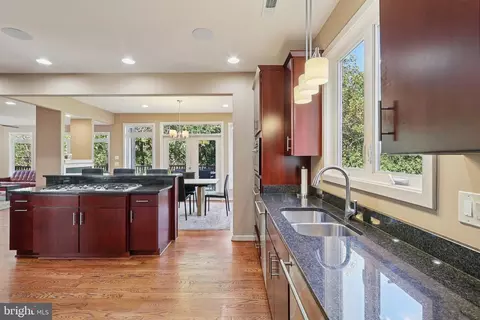 Kitchen - 3211 Courtside Rd, Bowie, MD 20721 photo 7 of 7