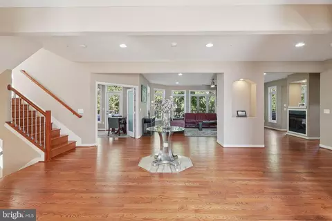 Entry Way - 3211 Courtside Rd, Bowie, MD 20721 photo 2 of 11