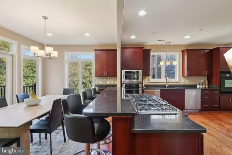 Kitchen - 3211 Courtside Rd, Bowie, MD 20721 photo 2 of 7