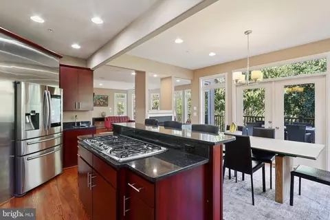 Kitchen - 3211 Courtside Rd, Bowie, MD 20721 photo 6 of 7