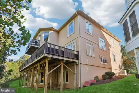 Exterior - 3211 Courtside Rd, Bowie, MD 20721 photo 10 of 11