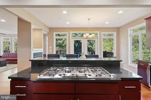 Kitchen - 3211 Courtside Rd, Bowie, MD 20721 photo 4 of 7