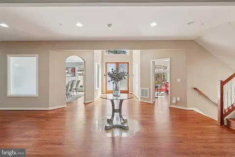 Entry Way - 3211 Courtside Rd, Bowie, MD 20721 photo 1 of 11