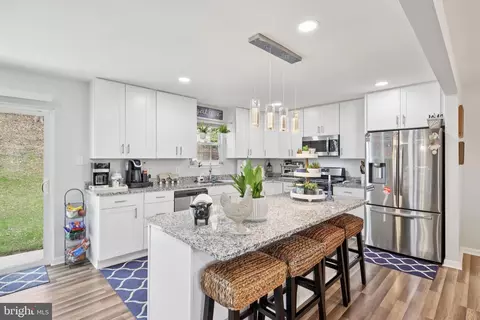 Kitchen - 8406 Snowden Loop Ct, Laurel, MD 20708 photo 2 of 2