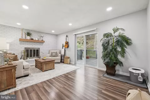 Living - 8406 Snowden Loop Ct, Laurel, MD 20708 photo 1 of 1