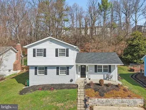 Exterior - 8406 Snowden Loop Ct, Laurel, MD 20708 photo 7 of 7
