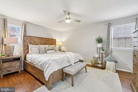 Bedroom - 8406 Snowden Loop Ct, Laurel, MD 20708 photo 1 of 11