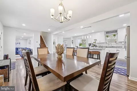 Dining - 8406 Snowden Loop Ct, Laurel, MD 20708 photo 1 of 1