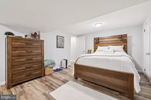 Bedroom - 8406 Snowden Loop Ct, Laurel, MD 20708 photo 9 of 11