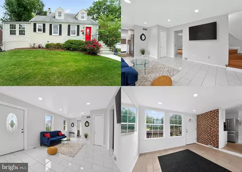 8803 58th Ave, Berwyn Heights, MD 20740