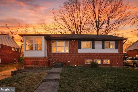 2308 Senator Ave, District Heights, MD 20747