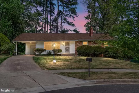 10802 Joyceton Ct, Marlboro, MD 20774