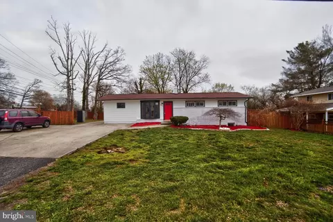 5511 Henderson Way, Suitland, MD 20746