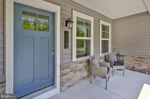 Exterior - 5514 Glen Ave, Lanham, MD 20706 photo 3 of 3