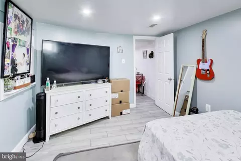 Bedroom - 1028 Ward St, Laurel, MD 20707 photo 6 of 8