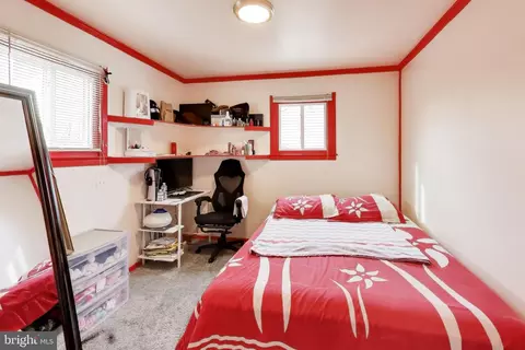 Bedroom - 1028 Ward St, Laurel, MD 20707 photo 3 of 8