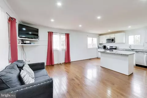 Living - 1028 Ward St, Laurel, MD 20707 photo 1 of 3