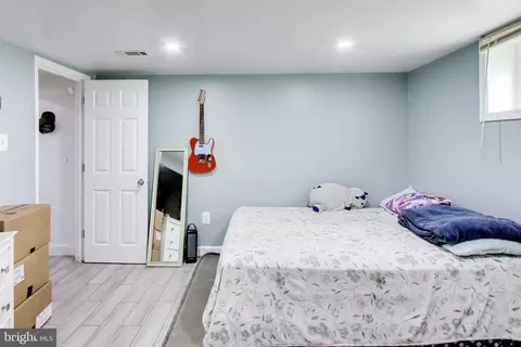Bedroom - 1028 Ward St, Laurel, MD 20707 photo 5 of 8