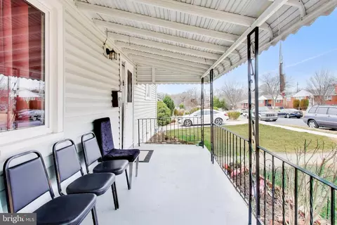 Exterior - 1028 Ward St, Laurel, MD 20707 photo 2 of 4
