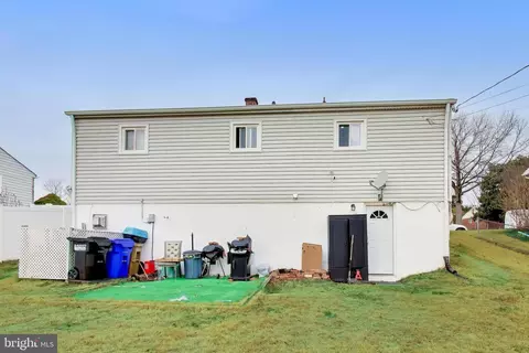 Exterior - 1028 Ward St, Laurel, MD 20707 photo 3 of 4