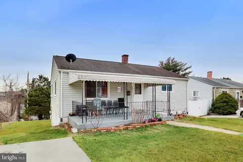 1028 Ward St, Laurel, MD 20707