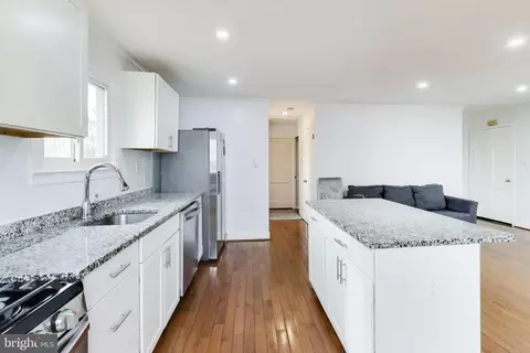 Kitchen - 1028 Ward St, Laurel, MD 20707 photo 2 of 3