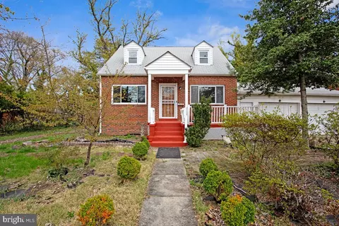 7602 Martha St, District Heights, MD 20747