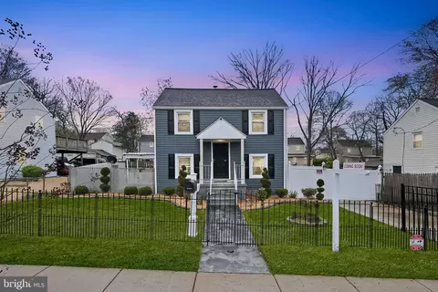 7101 Hawthorne St, Landover, MD 20785