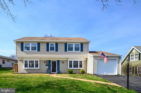 2714 Keystone Ln, Bowie, MD 20715
