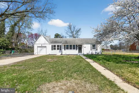 6702 Coolridge Rd, Temple Hills, MD 20748