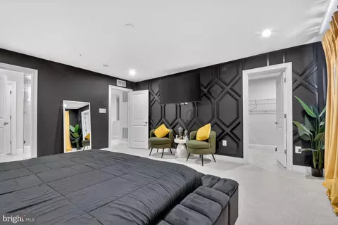 Bedroom - 7652 Buzz Aldrin Ln #1826, Lanham, MD 20706 photo 4 of 6