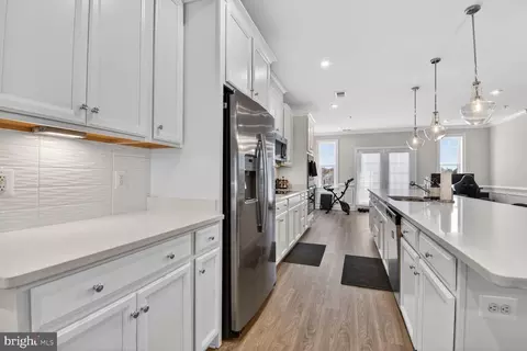 Kitchen - 7652 Buzz Aldrin Ln #1826, Lanham, MD 20706 photo 1 of 1