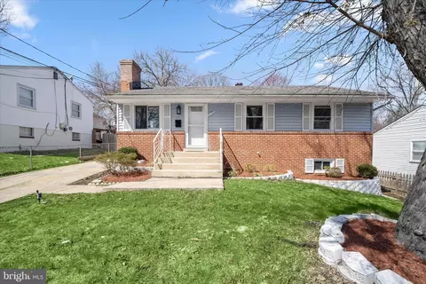 6704 Eldridge St, Hyattsville, MD 20784