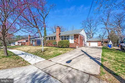 8124 Gavin St, Hyattsville, MD 20784