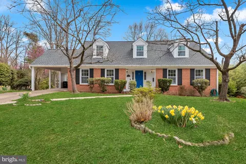 10115 Chickadee Ln, Hyattsville, MD 20783