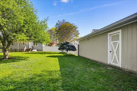 Exterior - 328 Laurel Ave, Laurel, MD 20707 photo 13 of 13