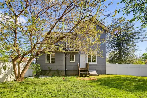 Exterior - 328 Laurel Ave, Laurel, MD 20707 photo 10 of 13