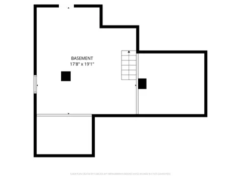Floorplan - 328 Laurel Ave, Laurel, MD 20707 photo 3 of 4