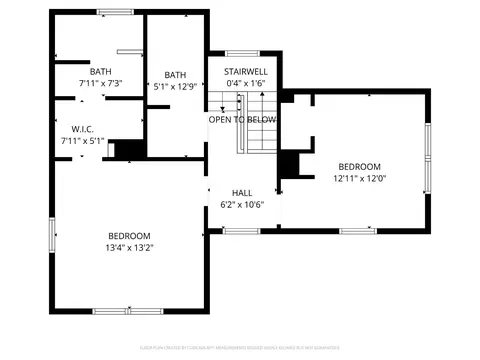 Floorplan - 328 Laurel Ave, Laurel, MD 20707 photo 2 of 4