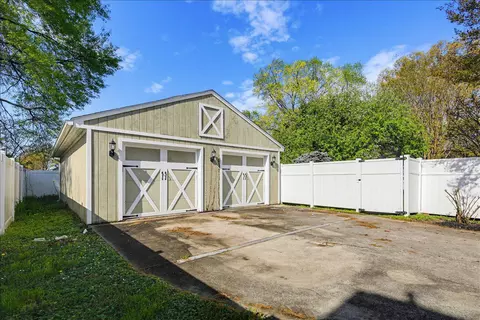 Exterior - 328 Laurel Ave, Laurel, MD 20707 photo 7 of 13