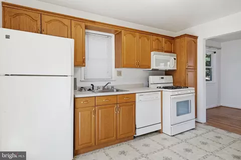 Kitchen - 9205 4th St, Lanham, MD 20706 photo 1 of 2