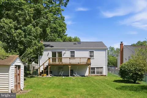 Exterior - 9205 4th St, Lanham, MD 20706 photo 3 of 4