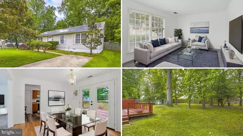 8933 Hobart St, Marlboro, MD 20774